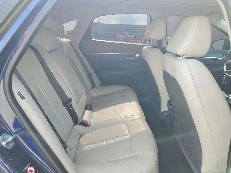 2022 HYUNDAI SONATA LIMITED  