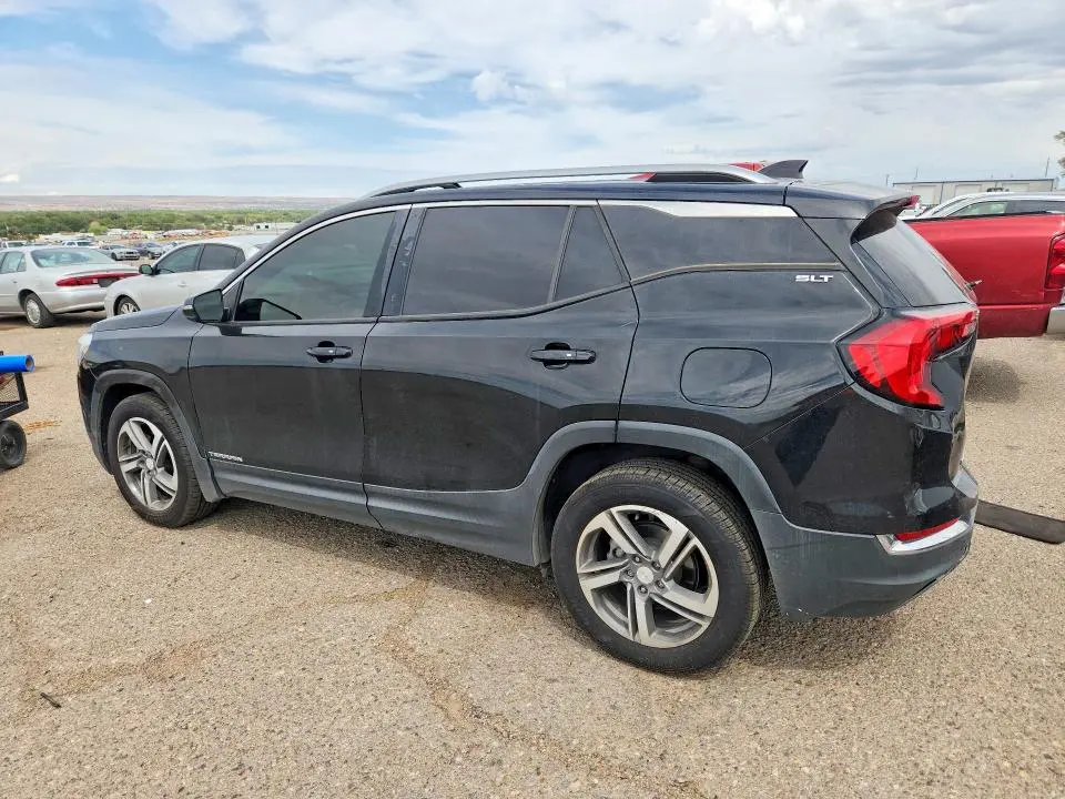 2020 GMC TERRAIN SLT  