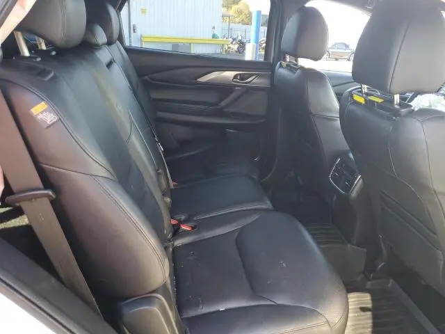 2018 MAZDA CX-9 GRAND TOURING  