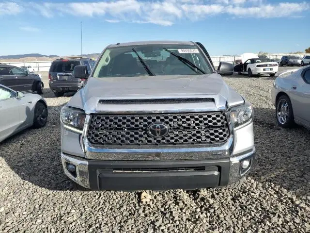 2019 TOYOTA TUNDRA CREWMAX SR5  