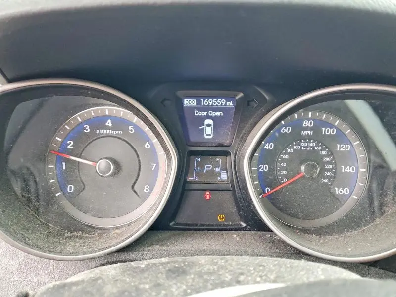 2013 HYUNDAI ELANTRA GT BASE  