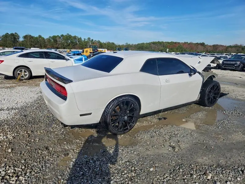 2010 DODGE CHALLENGER R/T  