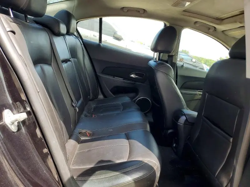 2011 CHEVROLET CRUZE LT  