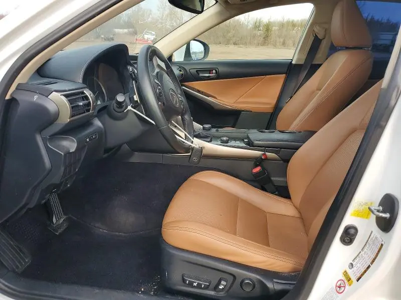 2014 LEXUS IS   