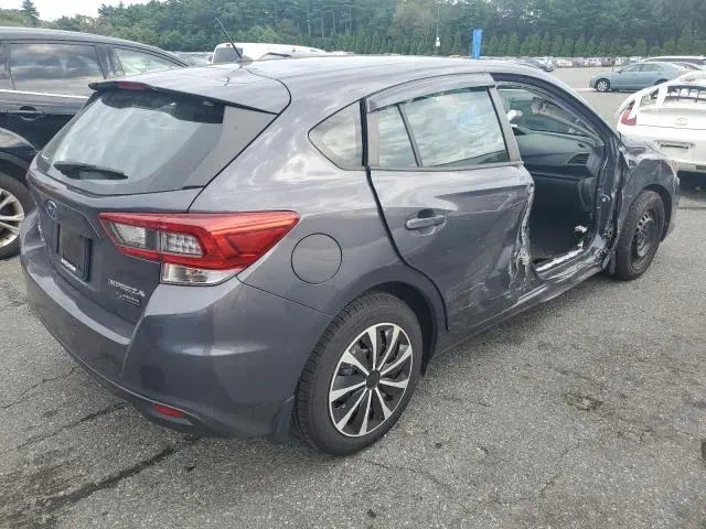 2022 SUBARU IMPREZA
