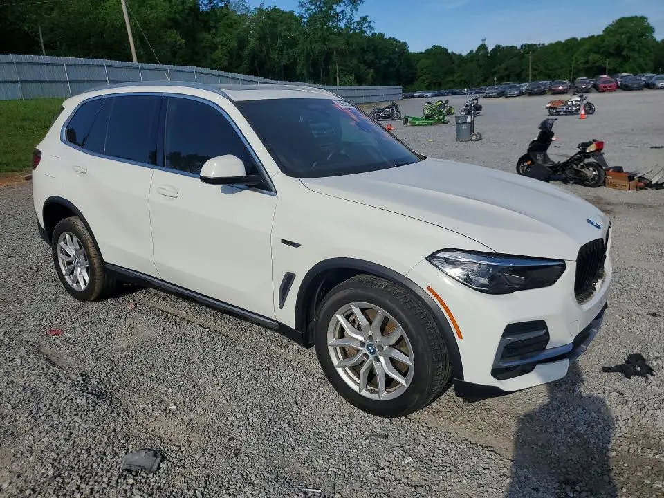 2022 BMW X5 XDRIVE45E  