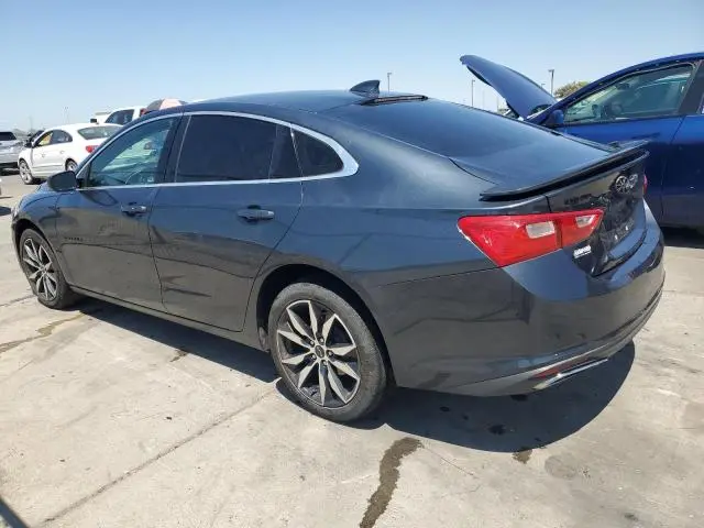2020 CHEVROLET MALIBU RS  