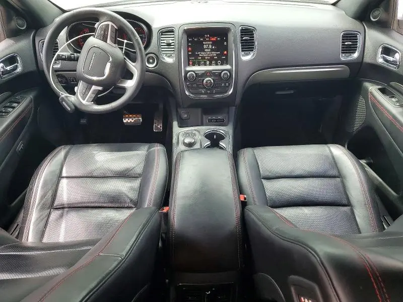 2014 DODGE DURANGO R  