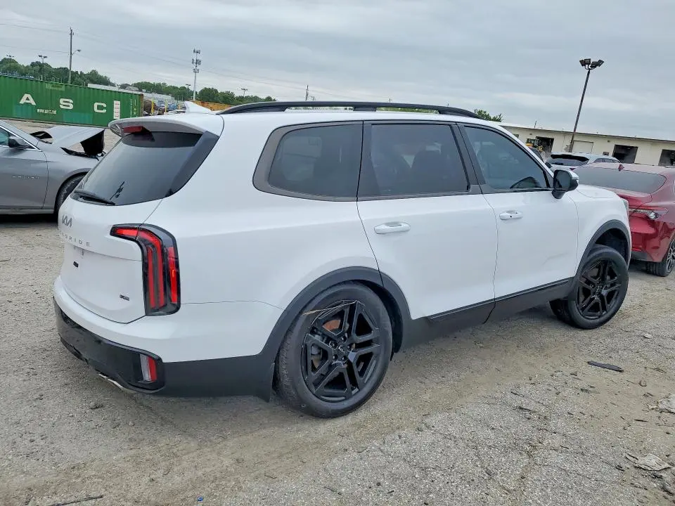 2024 KIA TELLURIDE EX X-LINE  