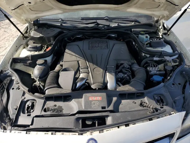 2012 MERCEDES-BENZ CLS 550  