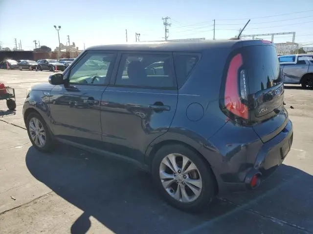 2016 KIA SOUL !  