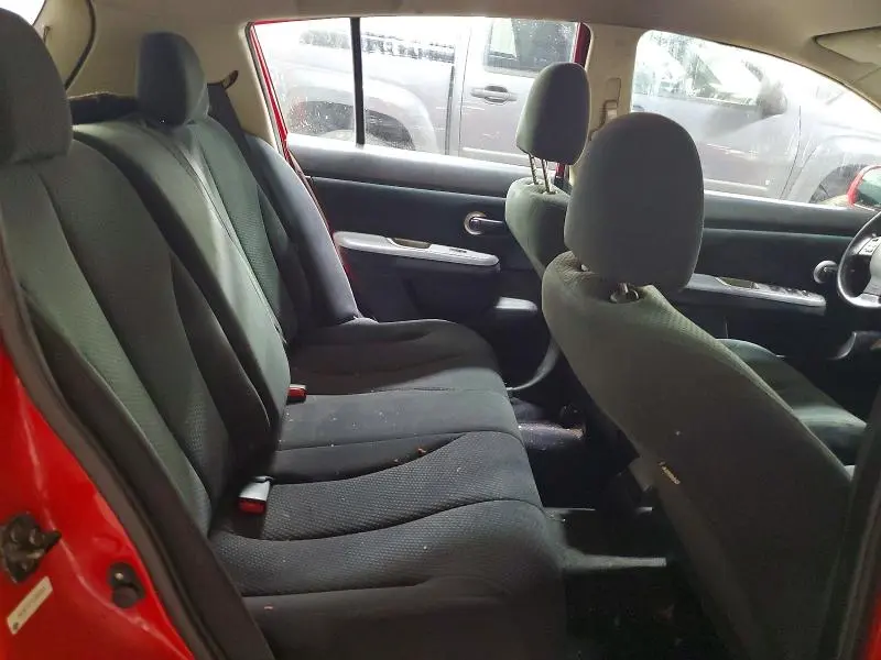 2012 NISSAN VERSA 1.8 S  