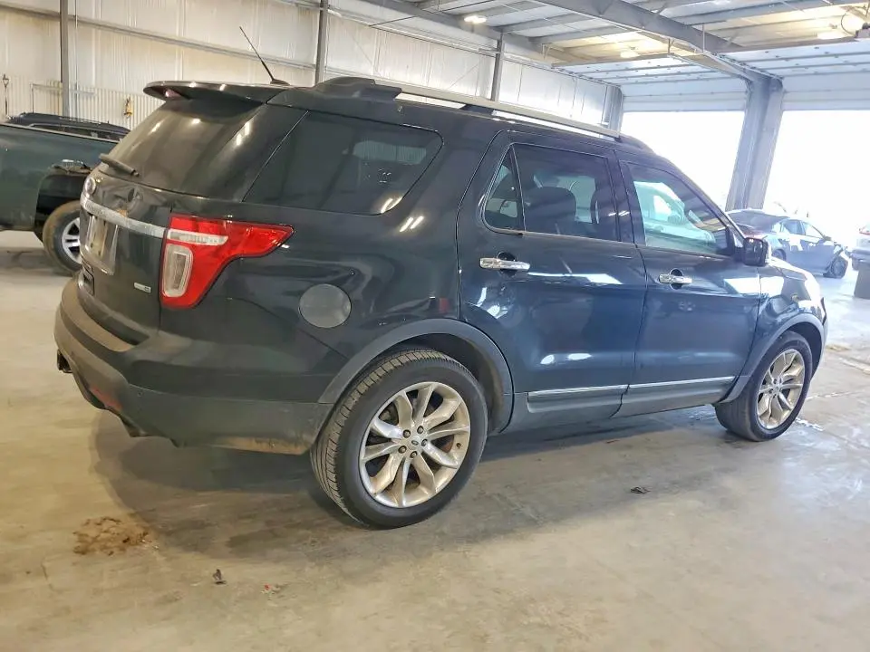 2014 FORD EXPLORER LIMITED  