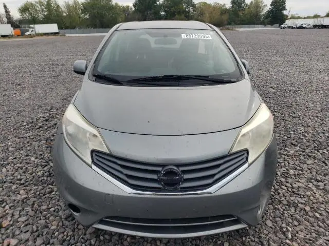2014 NISSAN VERSA NOTE S  