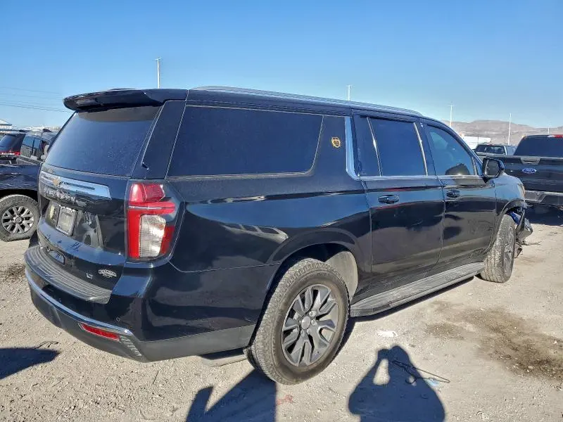 2021 CHEVROLET SUBURBAN C1500 LT  