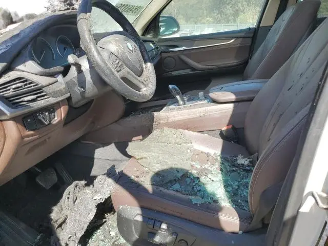 2015 BMW X5 XDRIVE35I  