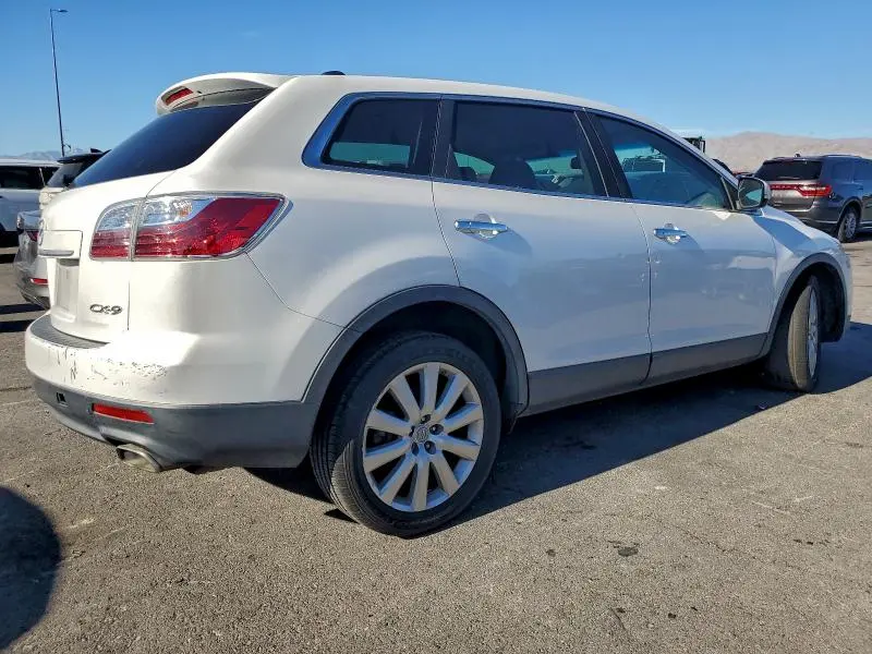 2010 MAZDA CX-9   