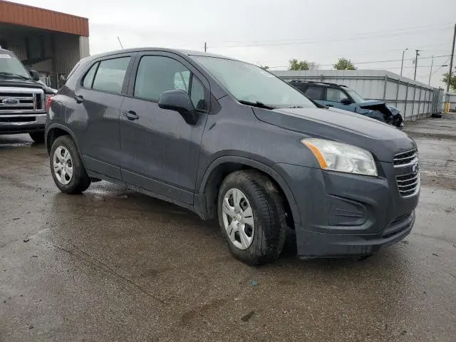 2016 CHEVROLET TRAX LS  
