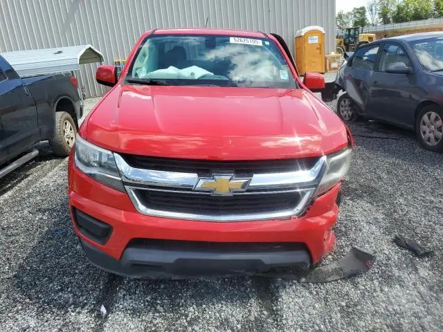 2019 CHEVROLET COLORADO LT
