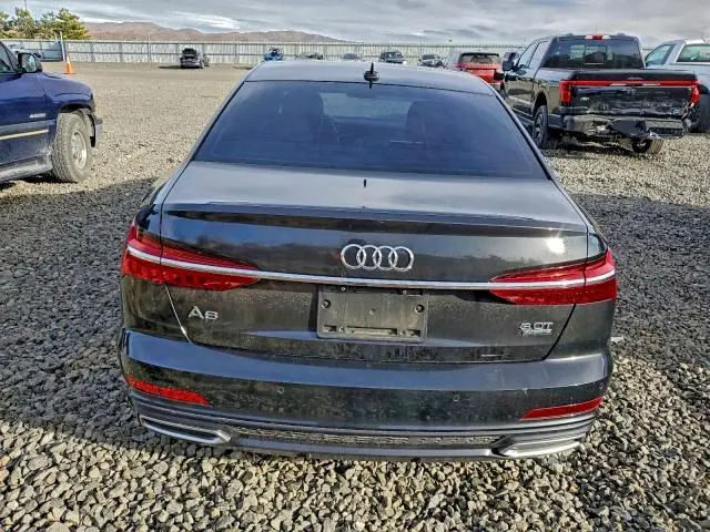 2019 AUDI A6 PREMIUM PLUS  