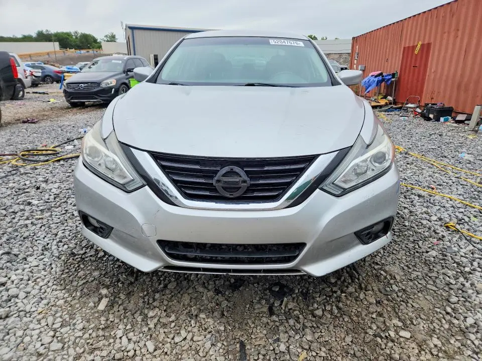 2018 NISSAN ALTIMA 2.5 SV  