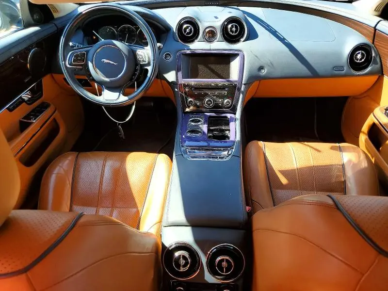 2013 JAGUAR XJL PORTFOLIO  