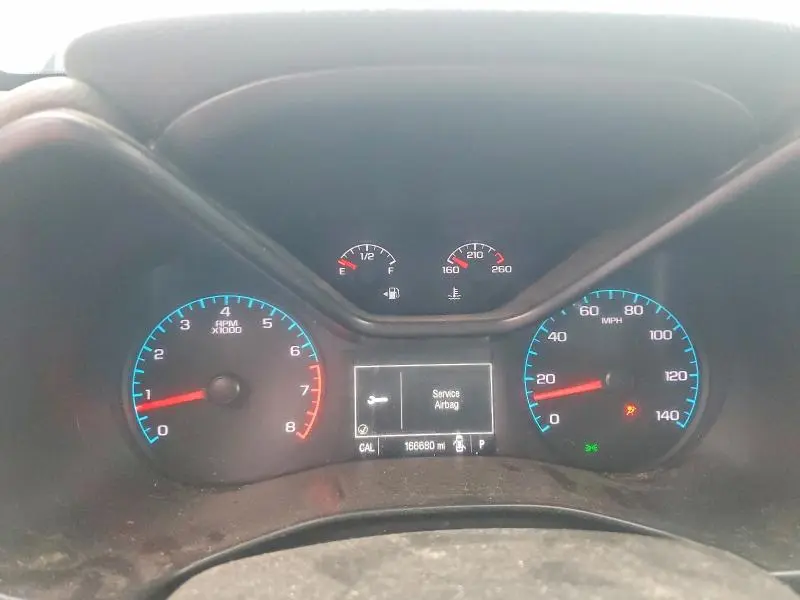 2015 CHEVROLET COLORADO   