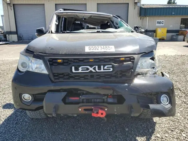 2012 LEXUS GX 460  