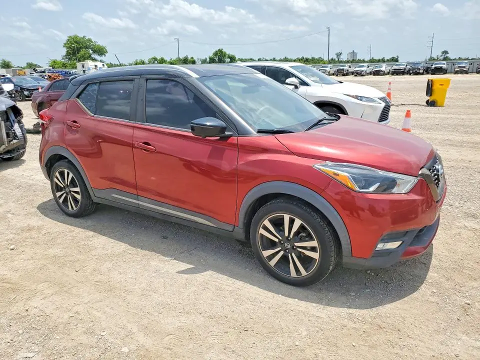 2019 NISSAN KICKS SR  