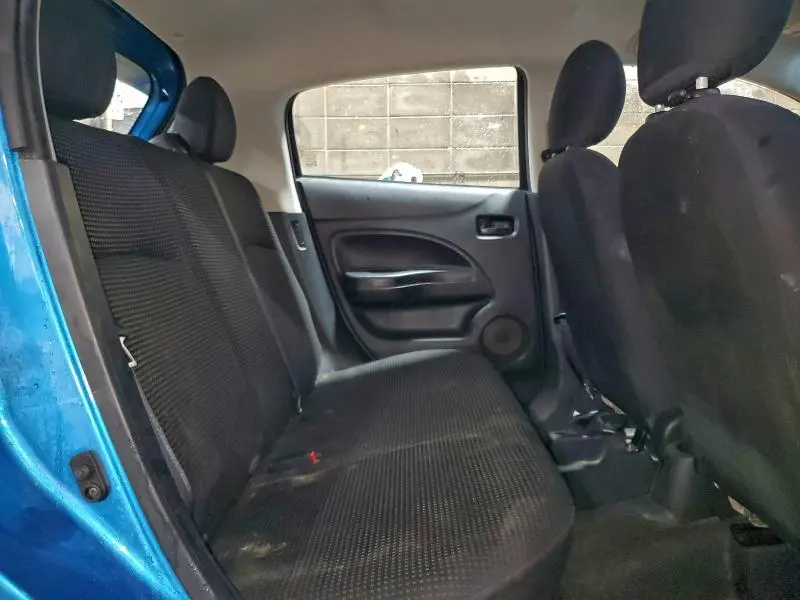 2015 MITSUBISHI MIRAGE ES  