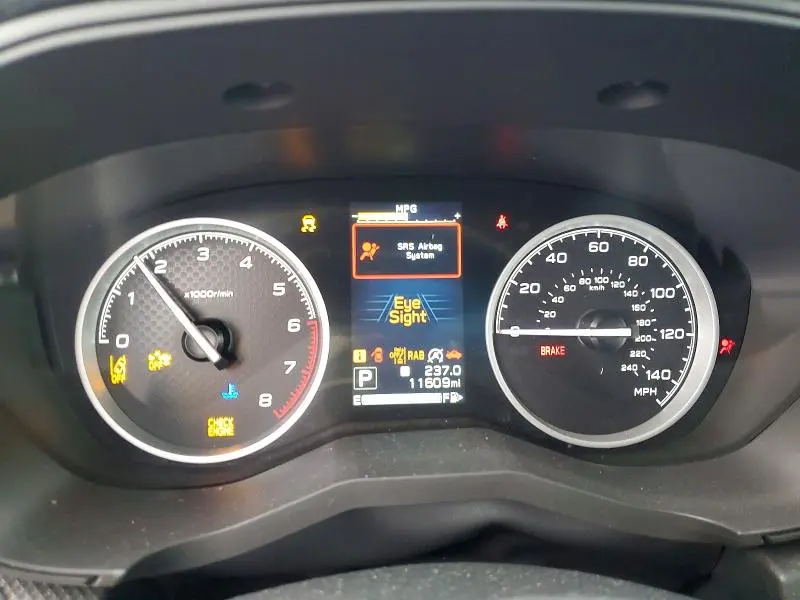 2024 SUBARU FORESTER LIMITED  