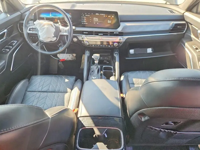 2024 KIA TELLURIDE   