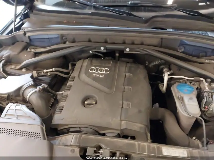 2016 AUDI Q5 2.0T PREMIUM