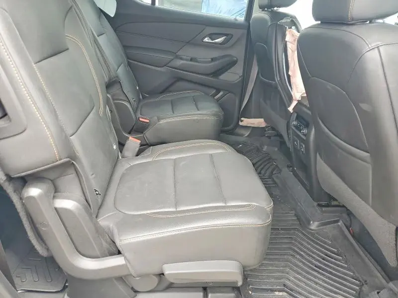 2021 CHEVROLET TRAVERSE LT  
