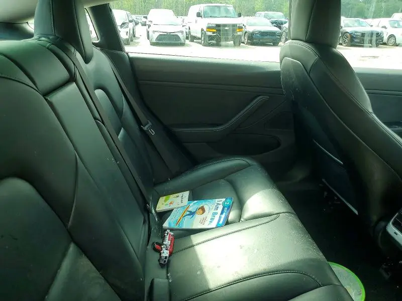2019 TESLA MODEL 3   