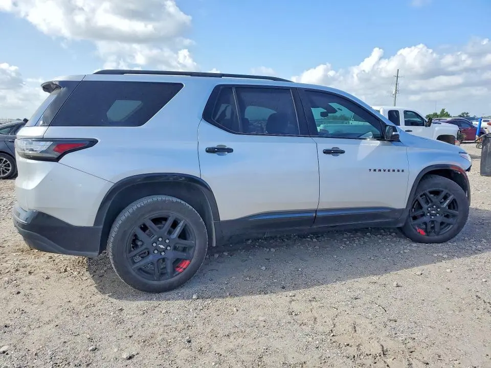 2019 CHEVROLET TRAVERSE PREMIER  