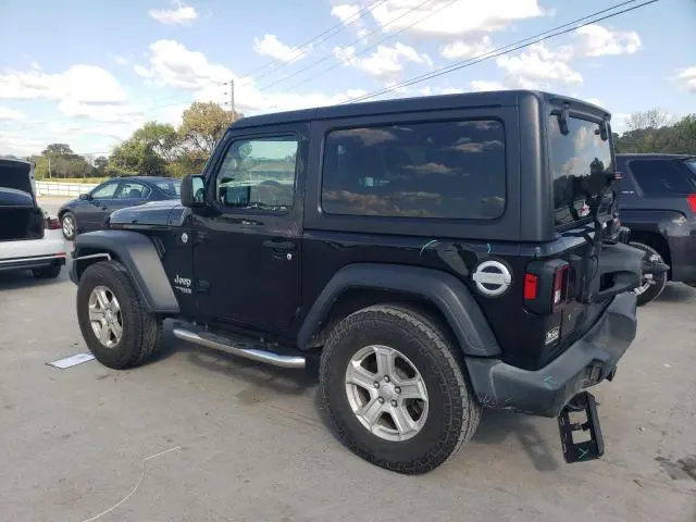 2019 JEEP WRANGLER SPORT  