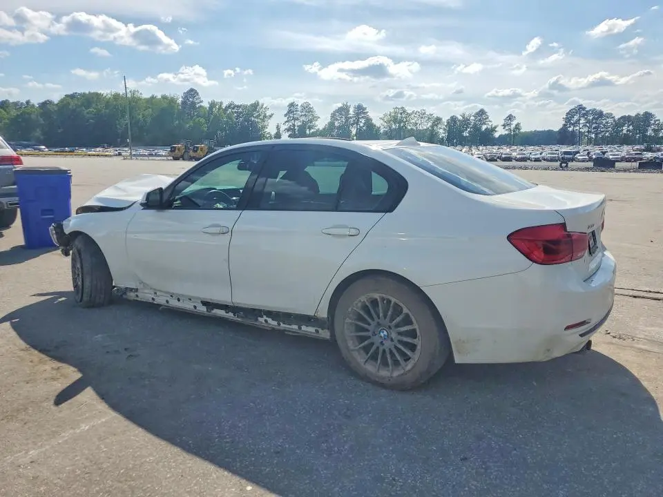 2016 BMW 328 XI SULEV  