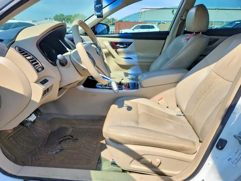 2014 NISSAN ALTIMA 2.5 S  