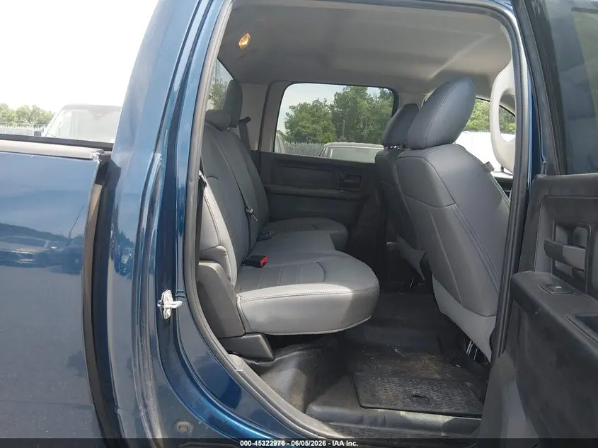 2020 RAM 1500 CLASSIC TRADESMAN  4X4 5'7 BOX