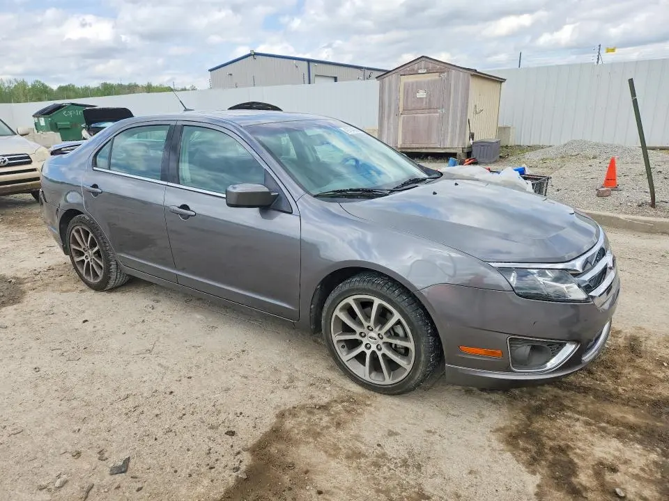 2010 FORD FUSION SEL  