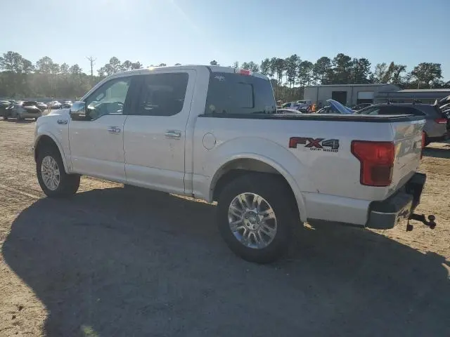 2019 FORD F150 SUPERCREW  