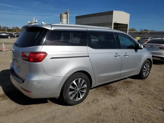 2016 KIA SEDONA EX  