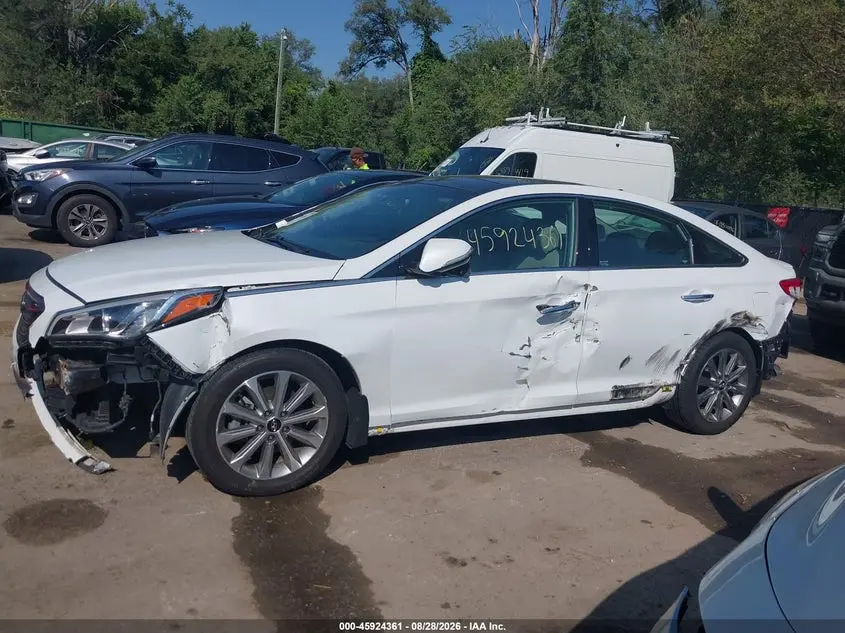 2016 HYUNDAI SONATA LIMITED