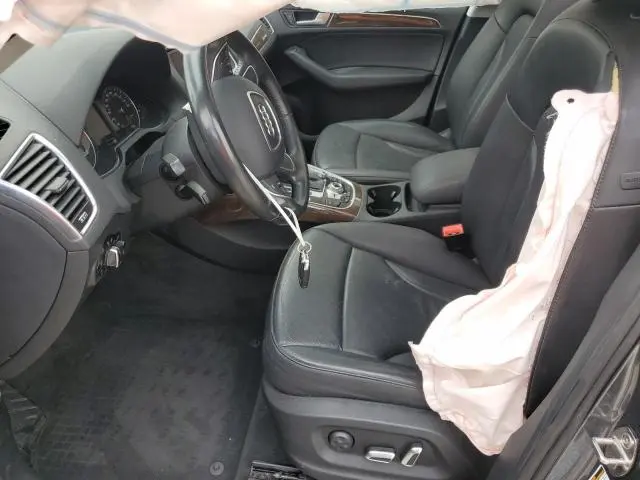 2016 AUDI Q5 PREMIUM PLUS  
