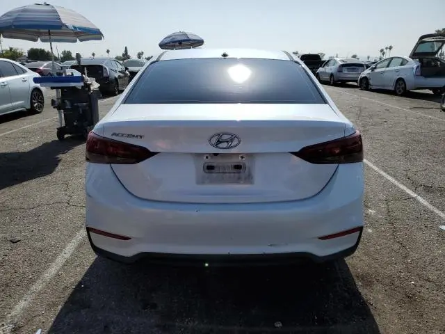 2019 HYUNDAI ACCENT SE