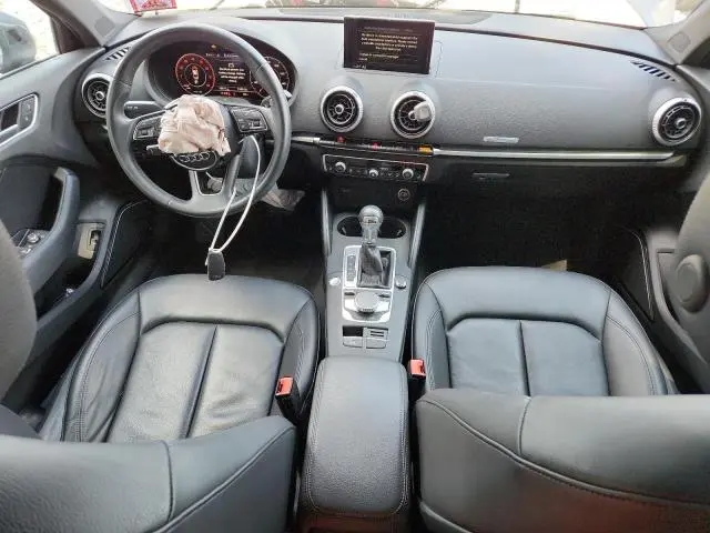 2017 AUDI A3 PREMIUM PLUS  
