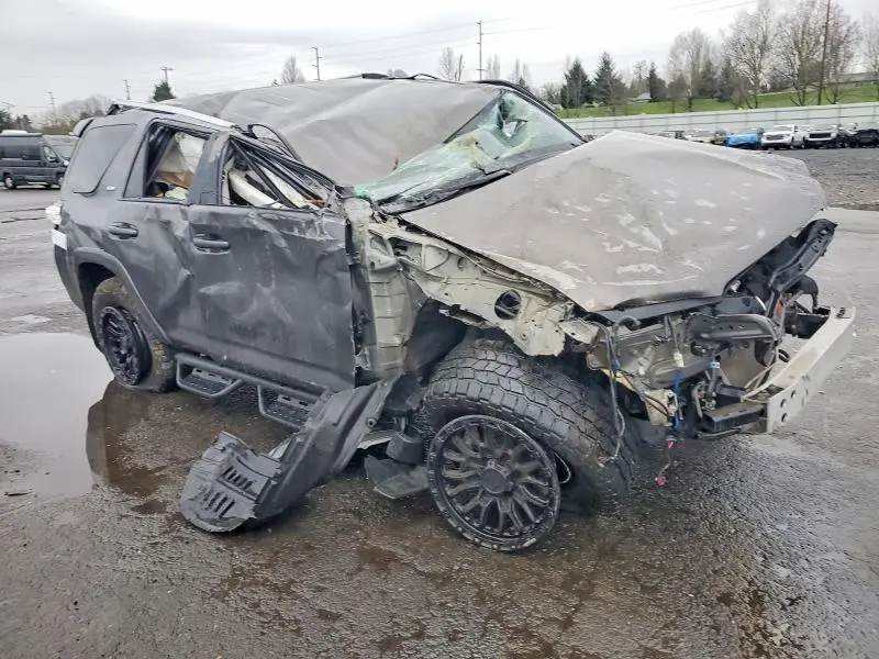 2016 TOYOTA 4RUNNER   