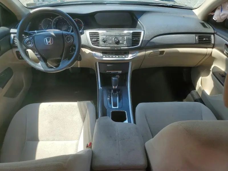 2013 HONDA ACCORD LX  