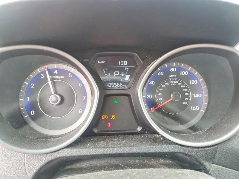2016 HYUNDAI ELANTRA VALUE EDITION  